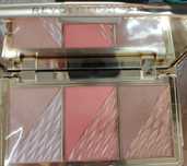 Paletka do twarzy revolution pro crystal luxe