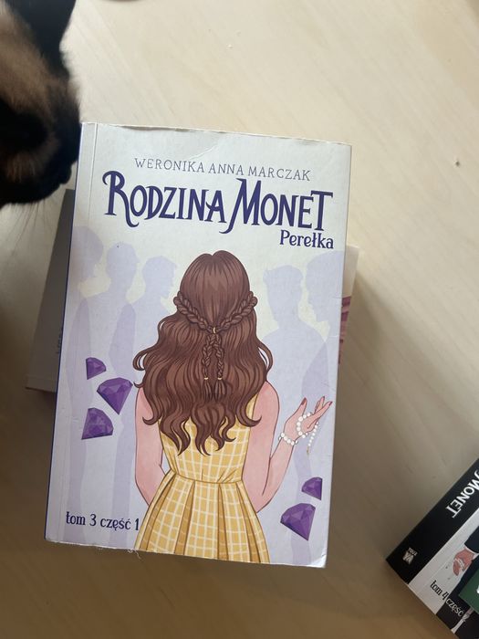 Rodzina Monet cala seria