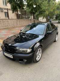 BMW 320 e46 авто в отличном состоянии