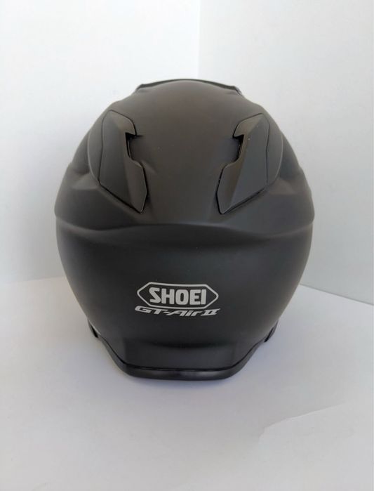Шолом Shoei GT Air 2 розмір S чорний матовий AGV ARAI SHARK SCORPION