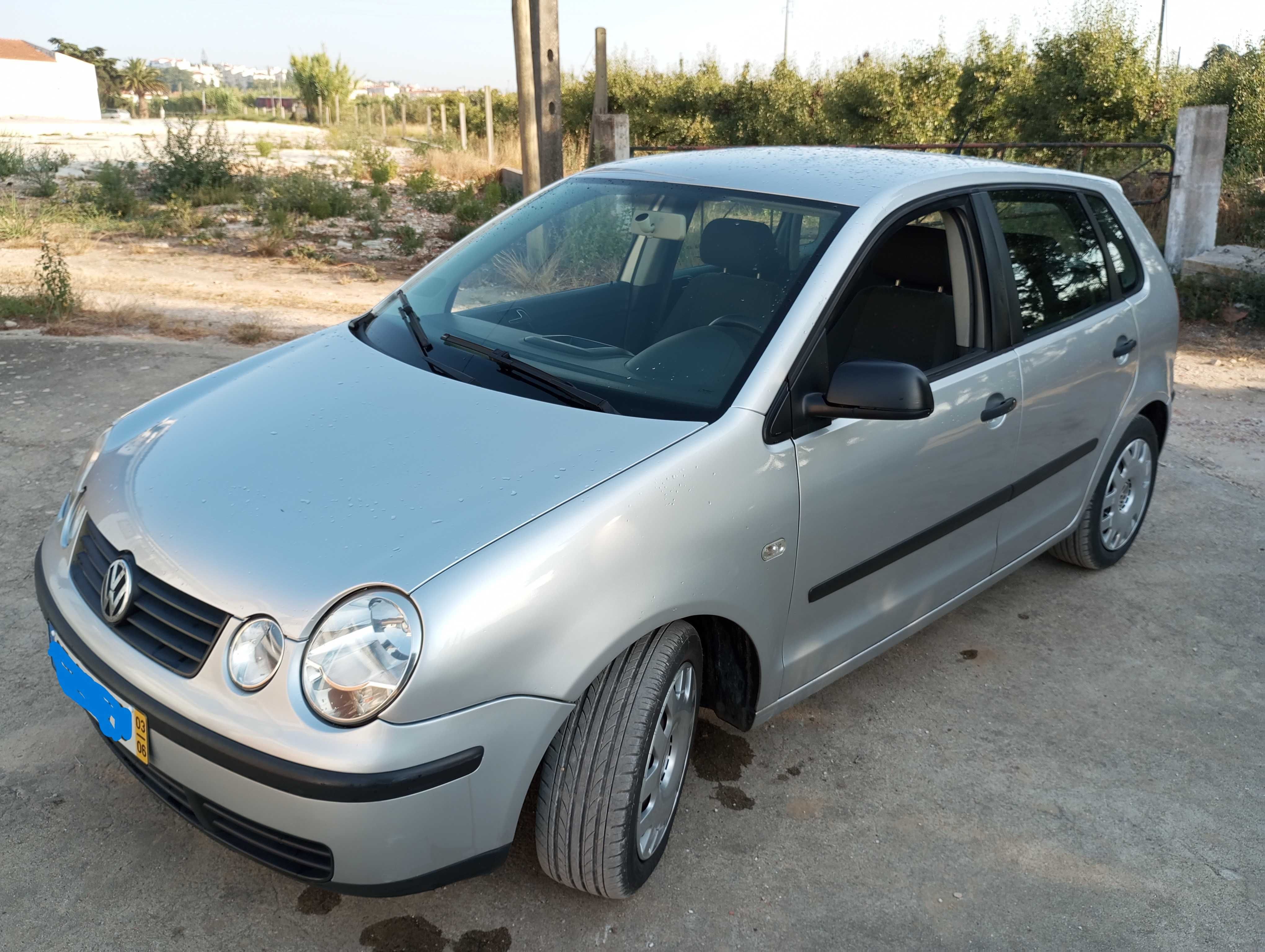 Polo cinzento confortline