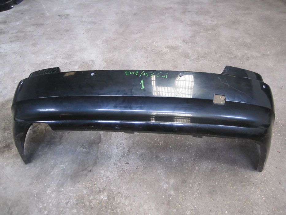 Párachoques trás Bmw série 3 - vários modelos