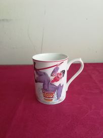 Caneca Roy Kirkham, nova