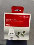 Zestaw termostatyczny Danfoss z głowicą 015G5307