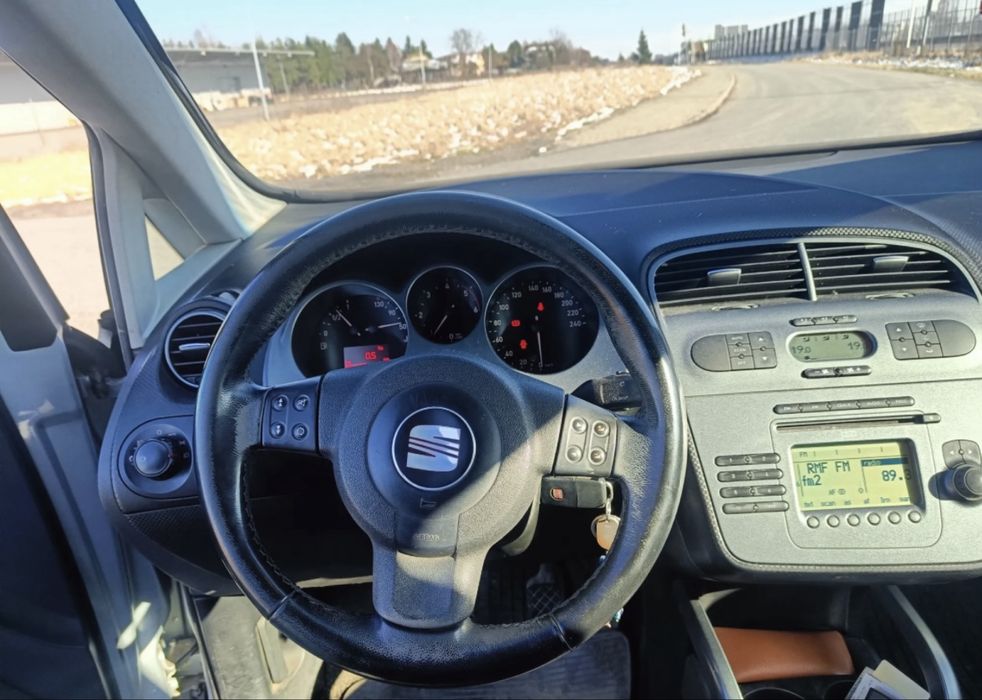 Seat Altea XL 2007 r.