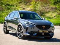 Cupra Formentor 1.5TSI DSG ACC Panorama Line Assist Kamery 360 Ambiente
