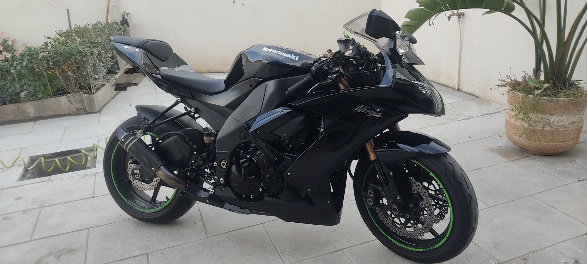 Kawasaki zx10r 2009