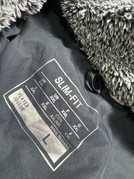 Puma Пуховая Жилетка Жилет Оригинал Идеал Размер M-L