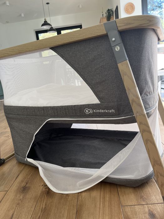 Łóżeczko turystyczne kojec Kinderkraft