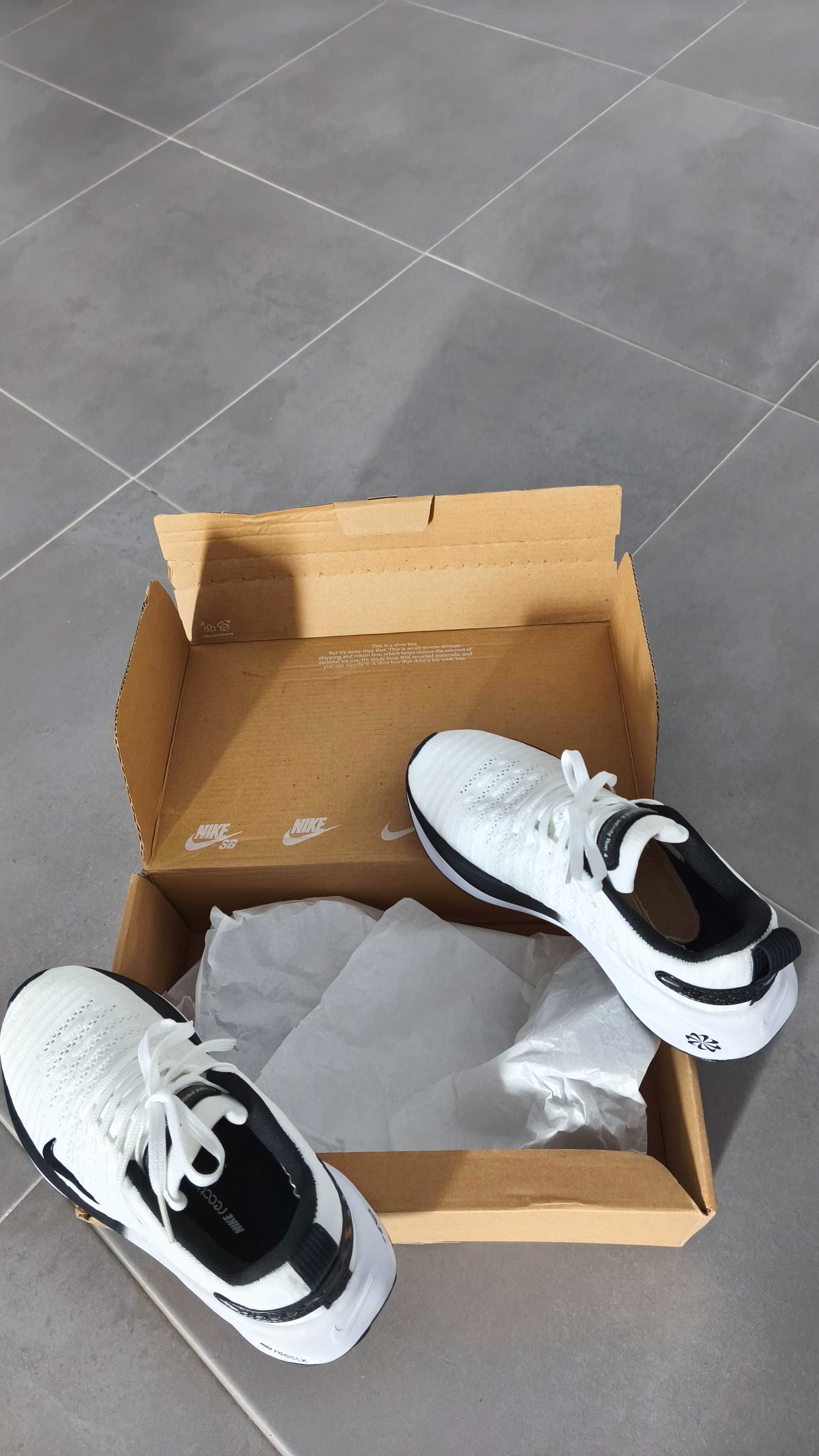 Sapatilhas Nike React Infinity