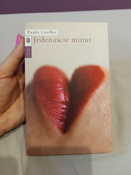 Jedenaście minut. Paulo Coelho
