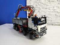 Lego TECHNIC Mercedes-Benz Actros zestaw nr 42043