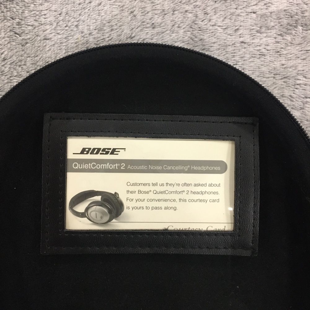 Bose QuietComfort 2