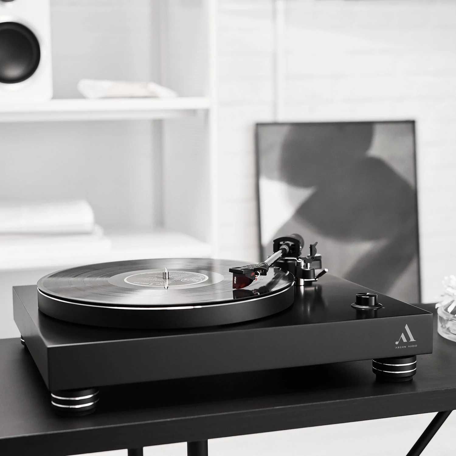 Argon Audio Zestaw Forte A5 MK2 HDMI Kolumny Gramofon TT4 MK2 SKLEP