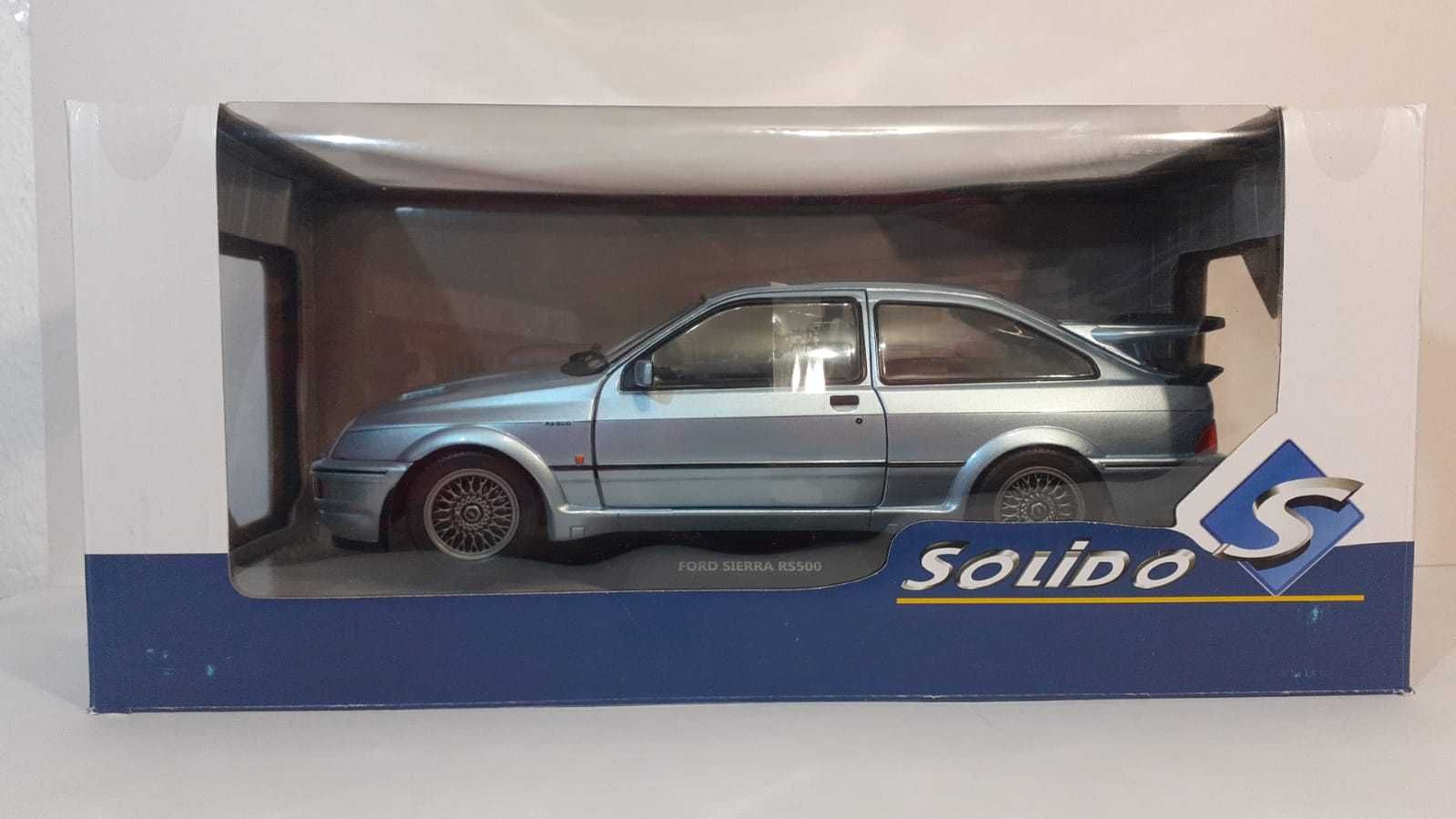 1/18 Ford Sierra RS500 az - Solido