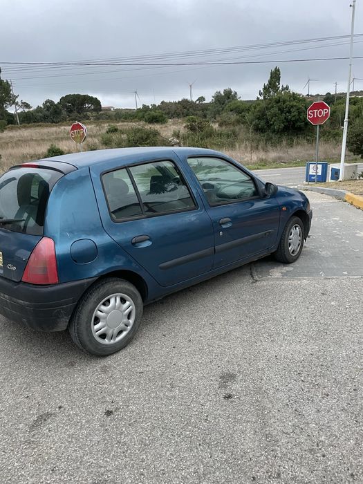 Renalt Clio 1.2 gasolina