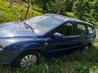 Ford focus kompletny przód 2007r