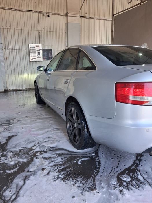 Audi A6 C6, 3.0 TDI