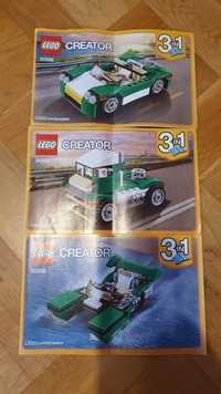 Lego Creator 31056