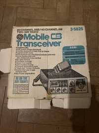 Radio cb transceiver