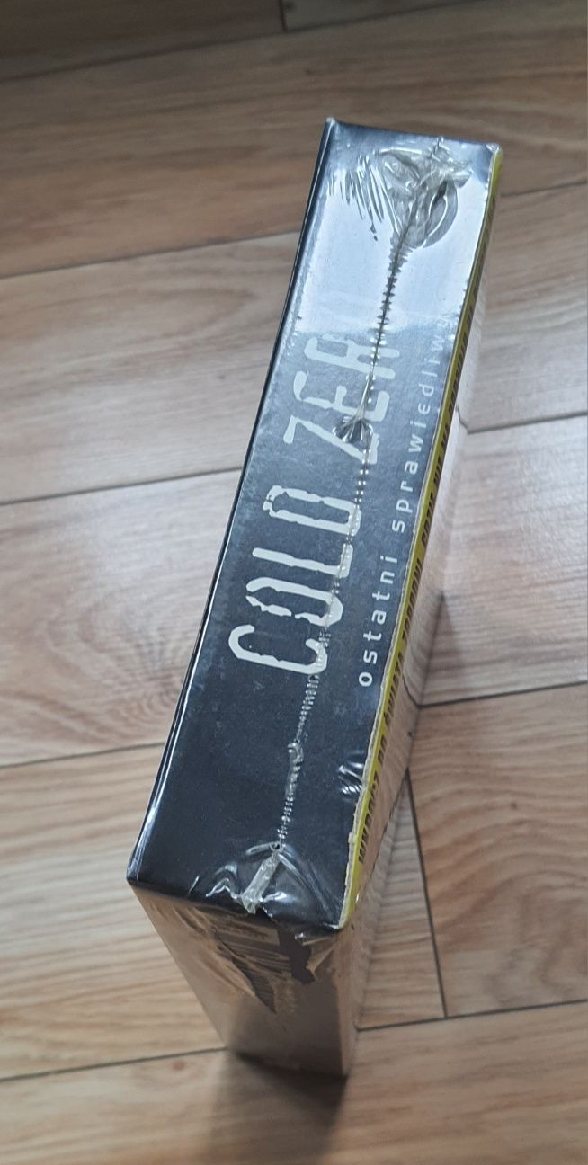 Cold zero PL PC Big Box
