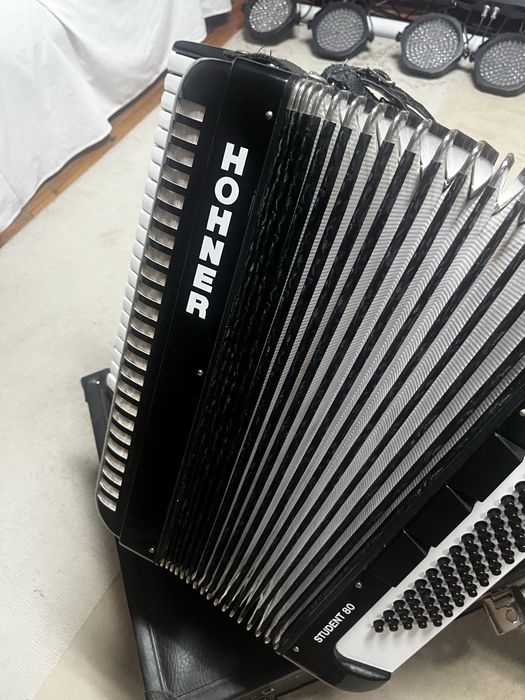 Acoedeão Honner 80 baixos