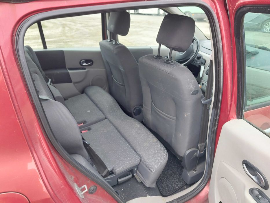 Renault Modus 1.5 dci Części !!!