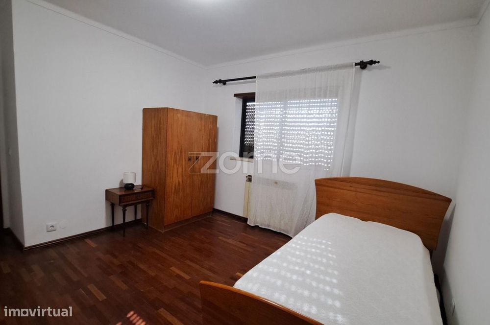 Quarto Single para arrendamento a estudante ou trabalhador