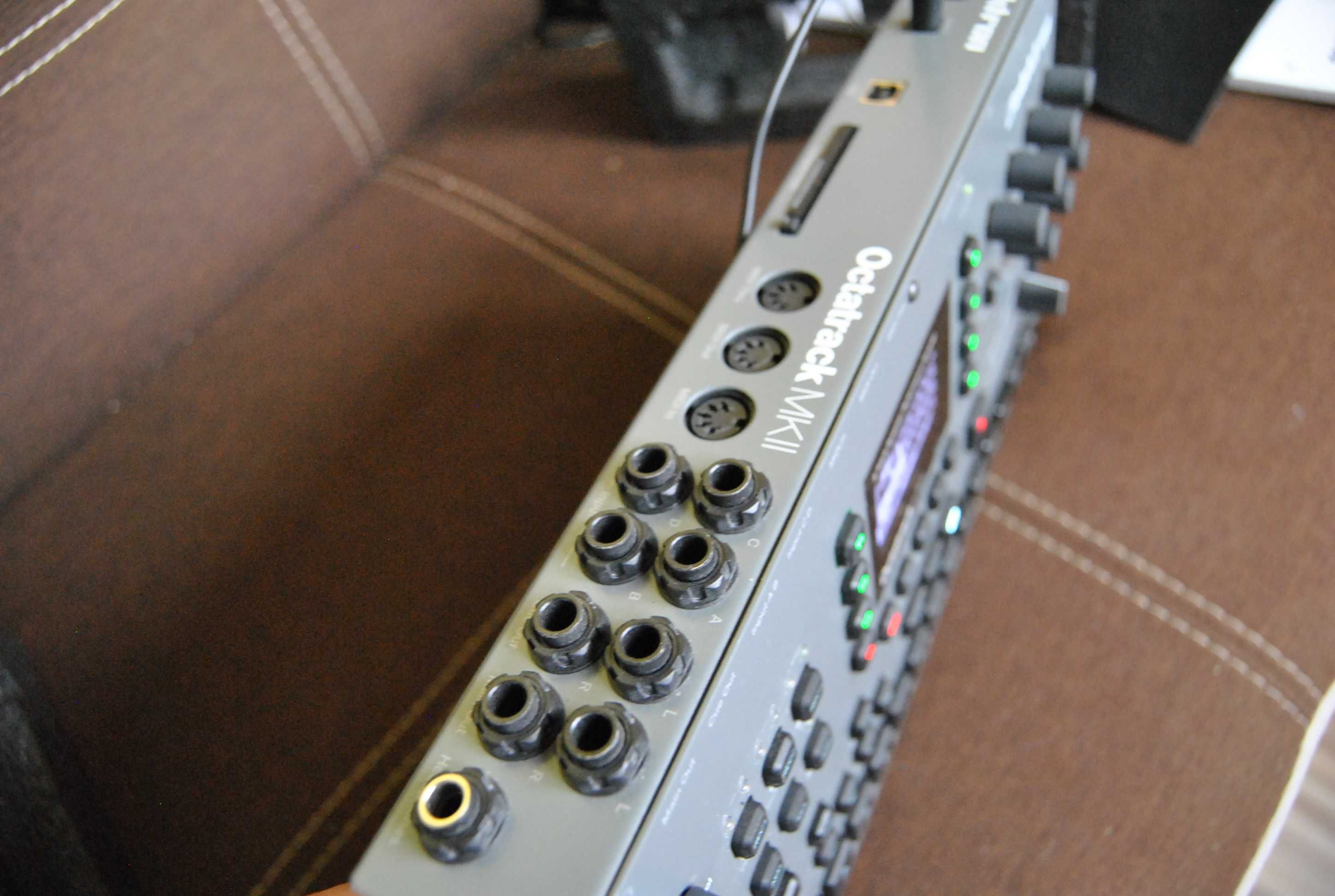 Elektron Octatrack MK2