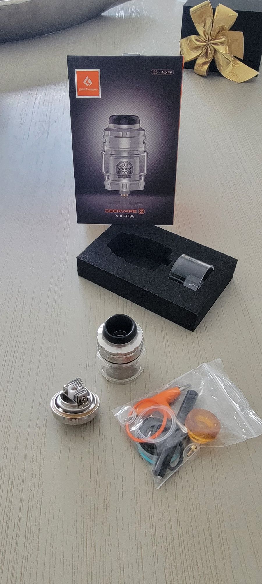 Zeus Mesh prateado