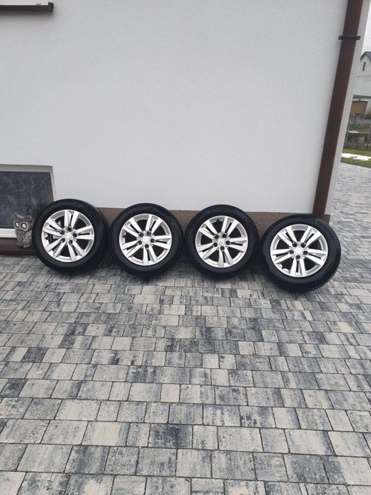 Koła 16 Peugeot 308 5x108