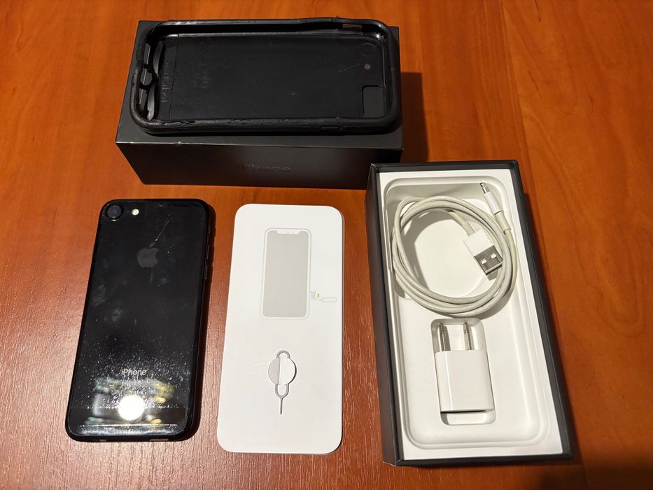 Iphone 7 128GB повна комплектація