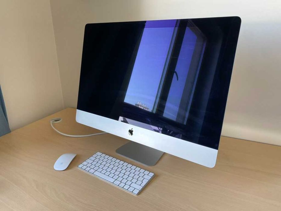iMac Retina 5K 27″ (Late 2015) – 1 TB, jak nowy