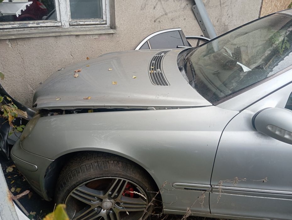 Mercedes w203 3.2 v6