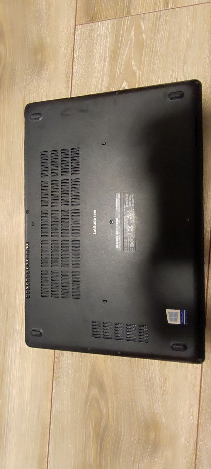 Чотирьохядерний  ноутбук Dell E5480 , i5-6440HQ, 8GB, 128GB, 14" FHD