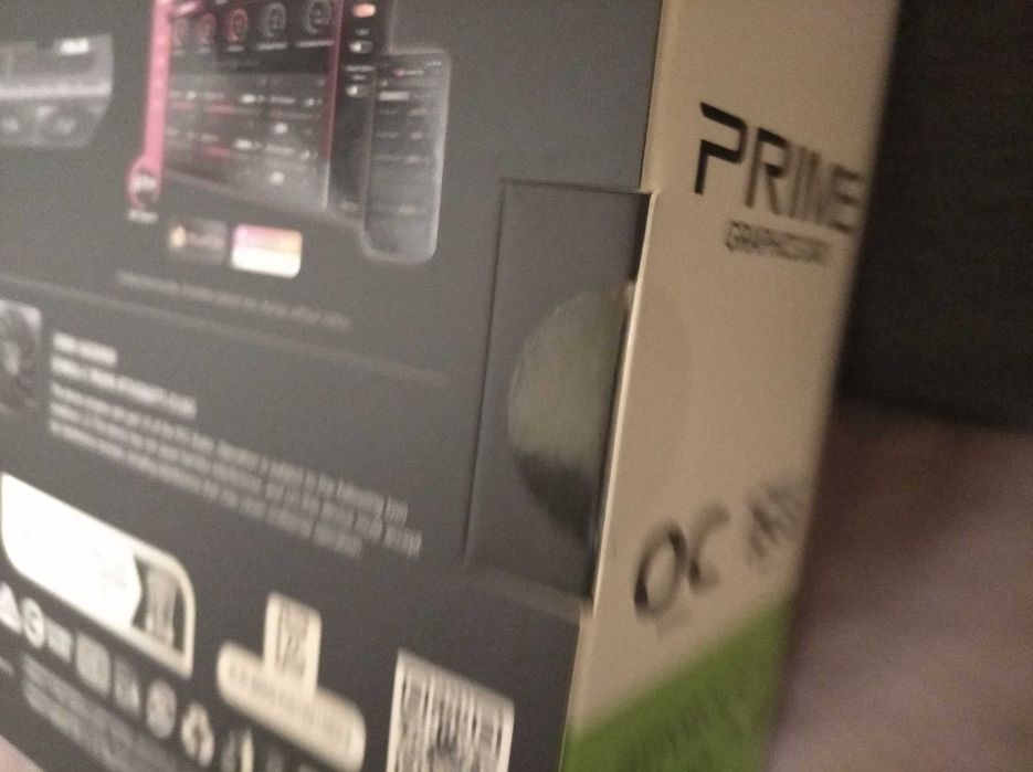 Prime RTX 5060TI 16Gb