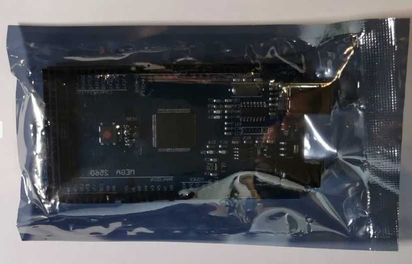 Arduino MEGA R3 ATmega2560 CH340 AVR Klon NOWY FV23%
