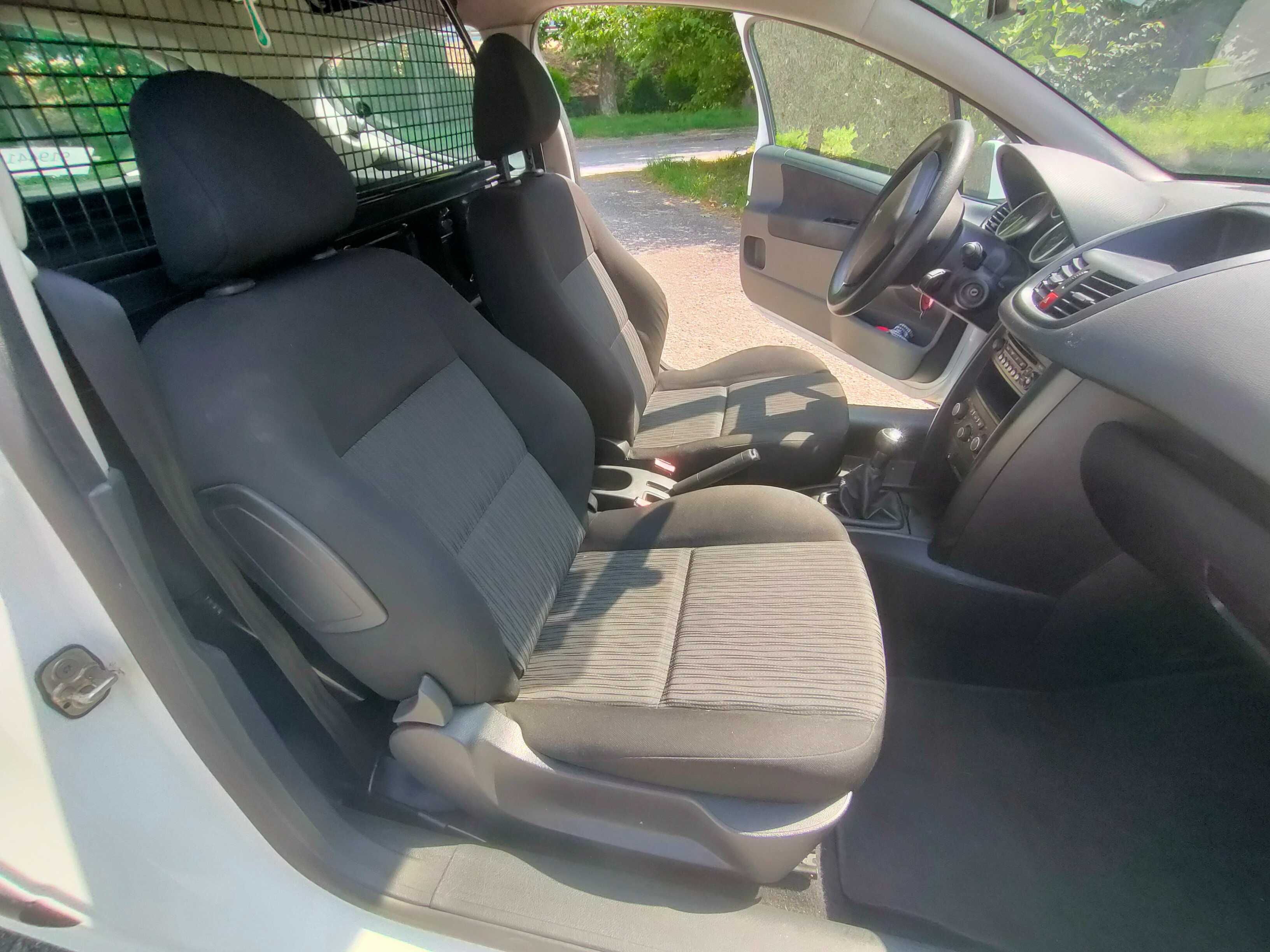Peugeot 207 Van 1.4 HDI