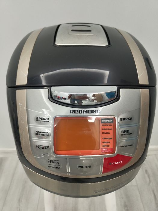 Мультиварка REDMOND rmc-m4502