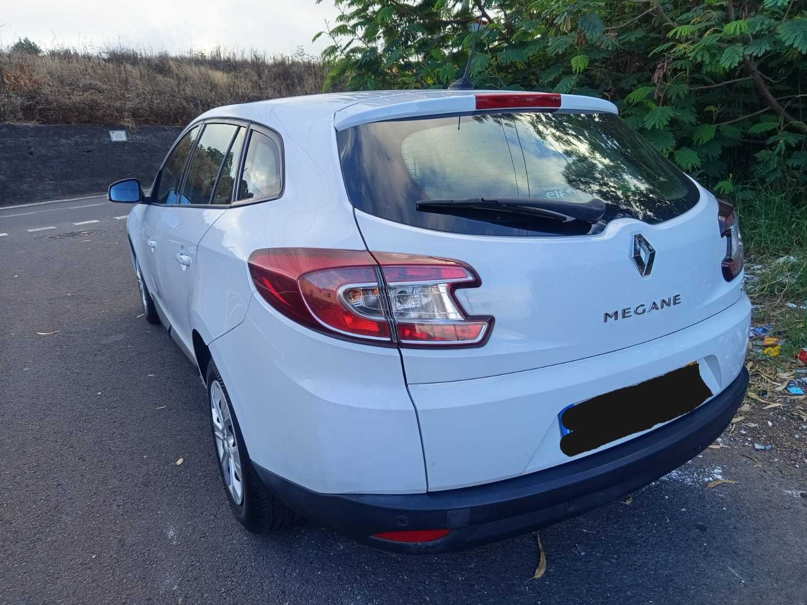 Renault Megane Station