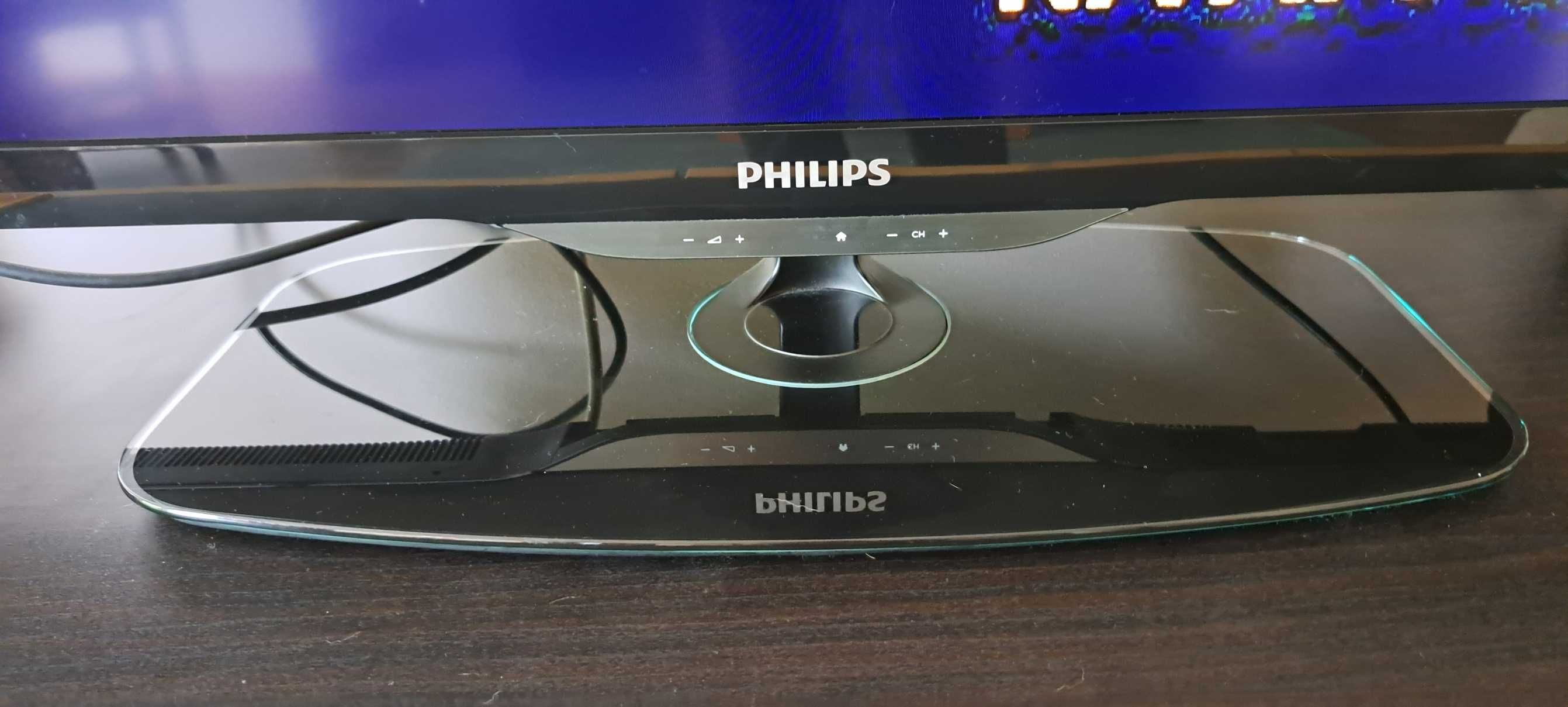 Televisor Philips LED 40PFL5606H/12