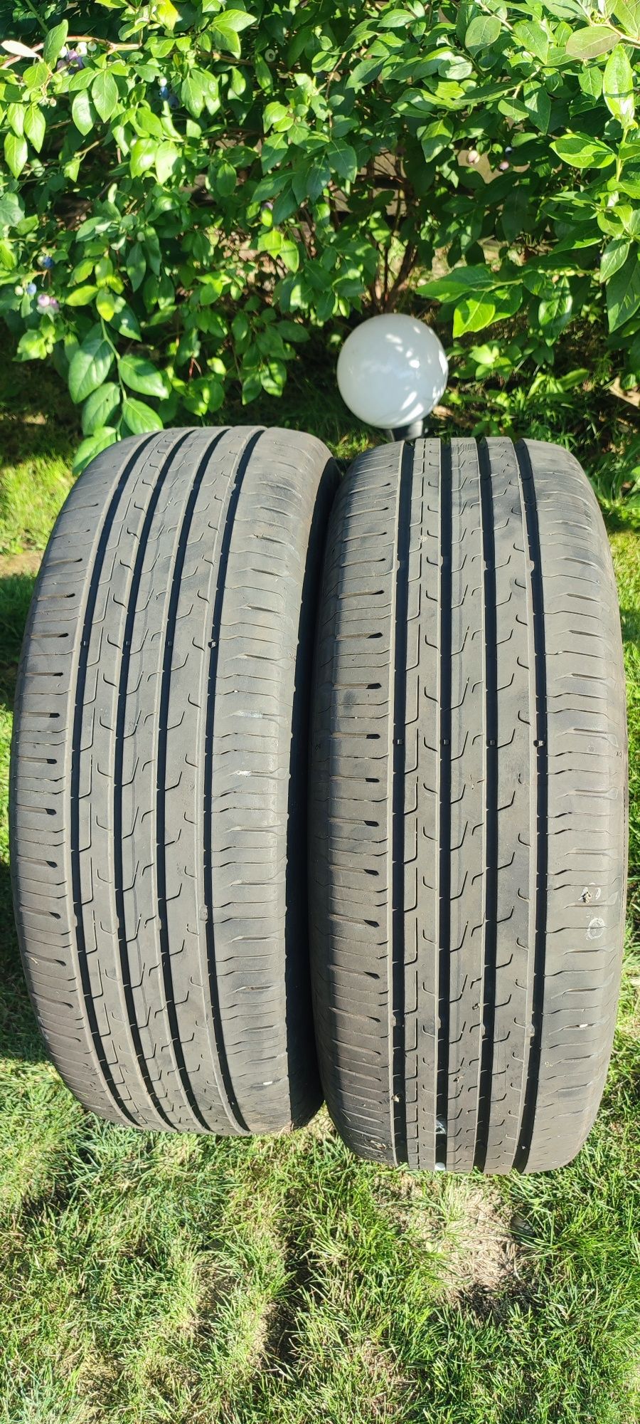 Opony Continental 215x60x16