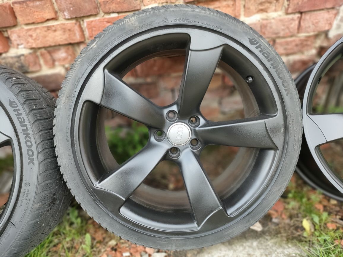 Koła felgi audi rotor 5x112 20' et26 rs5 RS6 S8 S6 S5 itp