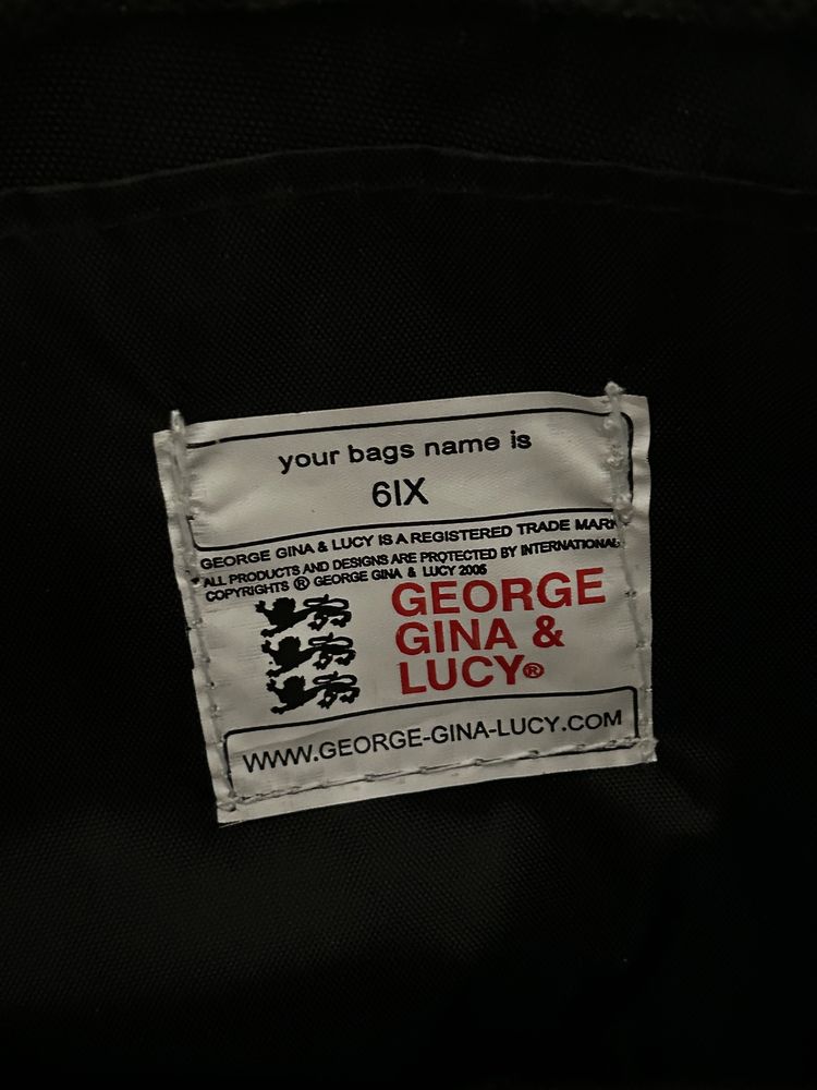 сумка george gina & lucy