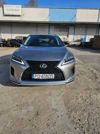 Lexus RX 300 I Niski przebieg I Pierwszy Właściciel I ASO