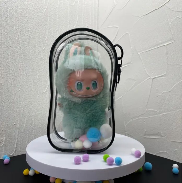 Чохли та кейси для Лабубу