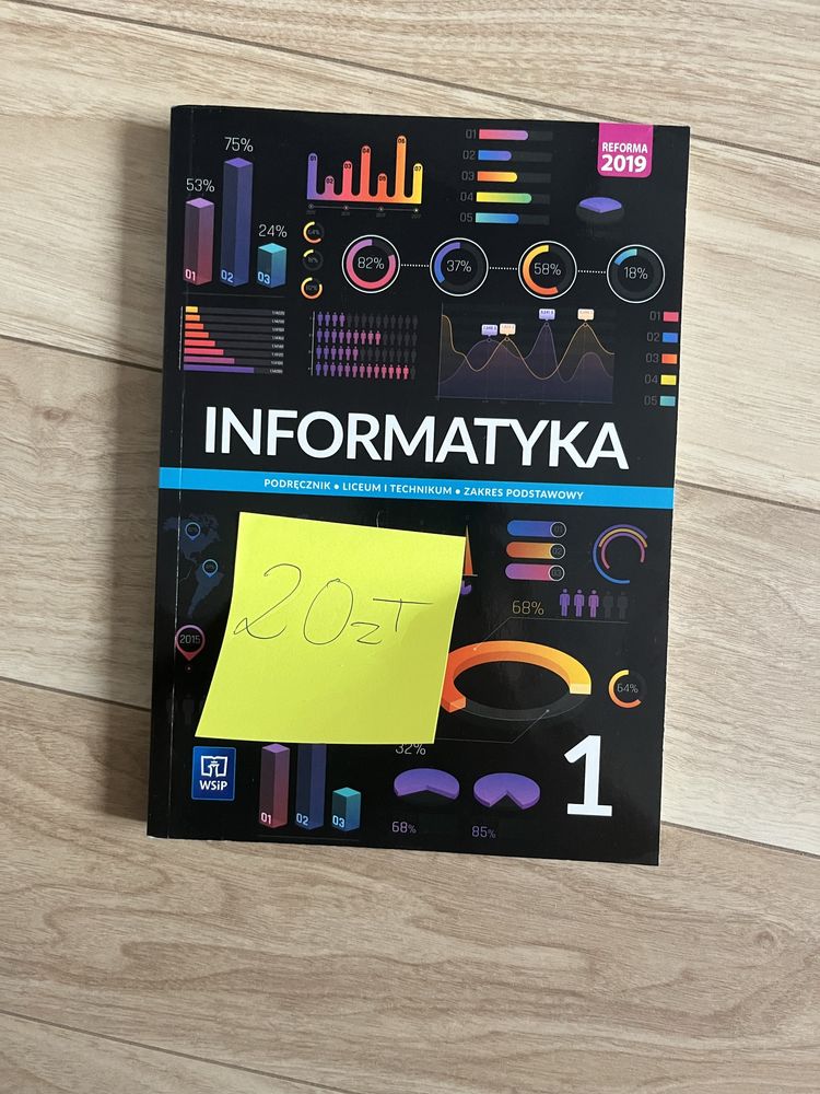 Informatyka 1 nowa era