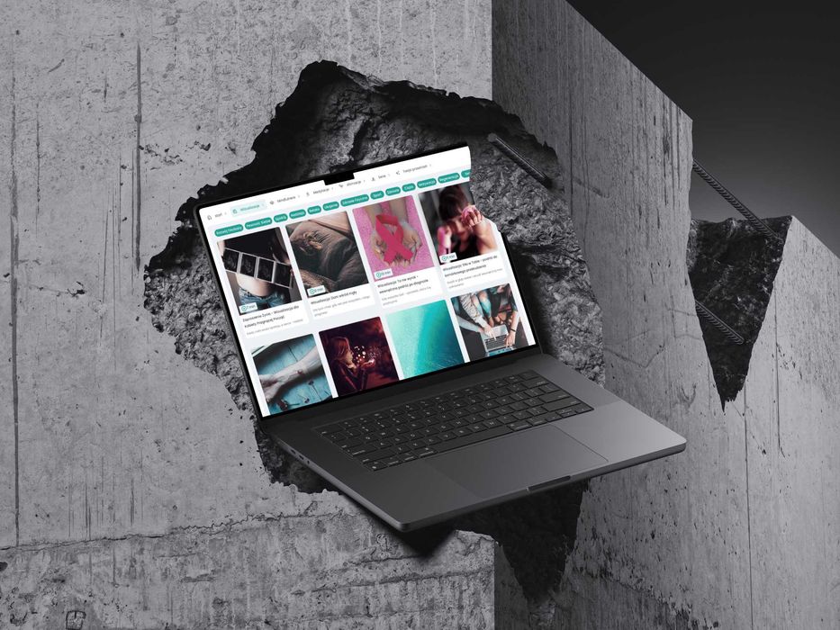 Tworzenie nowoczesnych stron internetowych