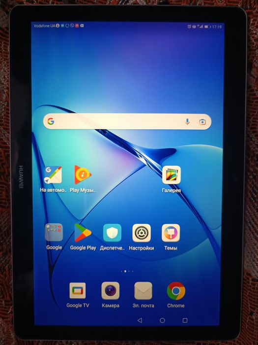 Планшет Huawei MadiaPad T3 10