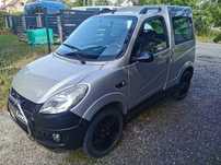 Ligier Optimax DCI 2010 L6e bez prawka B,od 14 lat na AM, Transport!!!